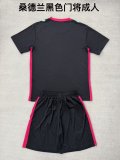 25/26 Sunderland  Goalkeeper Adult Kits 1:1  Quality  Soccer Jersey（成人套装）
