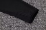 25/26  Lyonnais Black  1:1 Quality Training Jersey