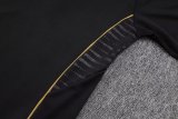 25/26  Lyonnais Black  1:1 Quality Training Jersey