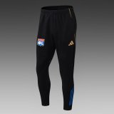 25/26  Lyonnais Black  1:1 Quality Training Jersey