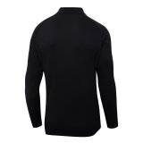 25/26  Lyonnais Black  1:1 Quality Training Jersey