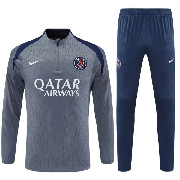 25/26 Paris Royal Blue Player Version 1:1 Quality Training Jersey