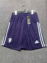 25/26 Manchester United  Away 1:1 Quality Shorts