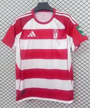 25/26 Granada  Home Fans 1:1 Quality Soccer Jersey