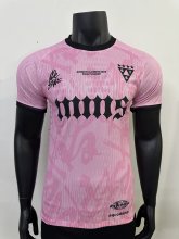 25/26 Apeshit  Pink Player 1:1 Quality Soccer Jersey