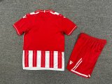 25/26 UD Almería  Home Kids 1:1 Quality  Soccer Jersey