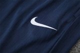 25/26 Paris Royal Blue Player Version 1:1 Quality Training Jersey