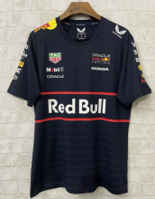 2025 F1 Benz Red Short Sleeve Racing Suit 1:1 Quality