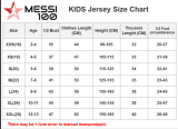 25/26 Puma Away Kids Kits 1:1 Quality Soccer Jersey