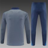25/26 Paris Royal Blue Player Version 1:1 Quality Training Jersey