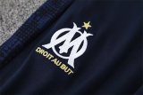 25/26 Marseille Royal Blue 1:1 Quality Training Jersey