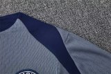 25/26 Paris Royal Blue Player Version 1:1 Quality Training Jersey