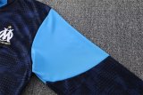 25/26 Marseille Royal Blue 1:1 Quality Training Jersey
