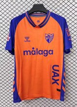 25/26  Malaga Away Fans 1:1 Quality Soccer Jersey