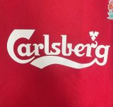 2008/2009 Liverpool Home Fans Retro 1:1 Quality  Soccer Jersey