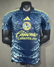 25/26 Club American Away Player 1:1 Quality Soccer Jersey