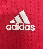 2008/2009 Liverpool Home Fans Retro 1:1 Quality  Soccer Jersey
