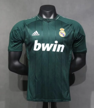 2012/2013 Retro Real Madrid 2rd Away Player version 1:1 Quality Soccer Jersey