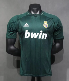 2012/2013 Retro Real Madrid 2rd Away Player version 1:1 Quality Soccer Jersey