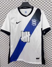 25/26 Birmingham Away Fans 1:1 Quality  Soccer Jersey