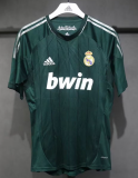 2012/2013 Retro Real Madrid 2rd Away Player version 1:1 Quality Soccer Jersey