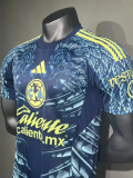 25/26 Club American Away Player 1:1 Quality Soccer Jersey