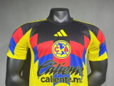 25/26 Club American Home Player 1:1 Quality Soccer Jersey