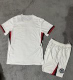25/26  Chelsea Away  Adult Kits 1:1  Quality  Soccer Jersey（成人套装）