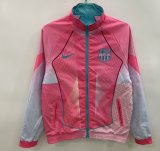25/26  Barcelona Double Sided Windbreaker 双面