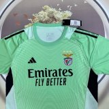 25/26  Benfica  Goalkeeper  Fans 1:1 Quality Soccer Jersey