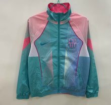 25/26  Barcelona Double Sided Windbreaker 双面