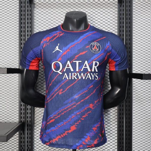 25/26 PSG Paris Special Edition  Player 1:1 Quality Soccer Jersey