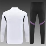 25/26  Manchester United White 1:1 Quality Training Jersey