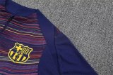 25/26 Barcelona Yellow Blue 1:1 Quality Training Jersey