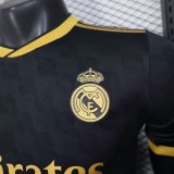 25/26  Real Madrid Special Edition Black Player 1:1 Quality Soccer Jersey