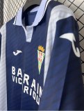 25/26  Cordoba CF Away Fans 1:1 Quality Soccer Jersey