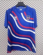 25/26 Sunderland Pre match uniform  Fans 1:1 Quality  Soccer Jersey