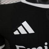 25/26  Real Madrid Special Edition Black Player 1:1 Quality Soccer Jersey
