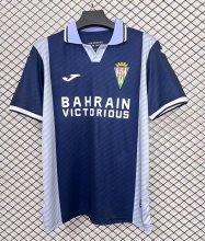 25/26  Cordoba CF Away Fans 1:1 Quality Soccer Jersey