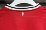 2011/2012 Manchester United Home Player Retro 1:1 Quality  Soccer Jersey