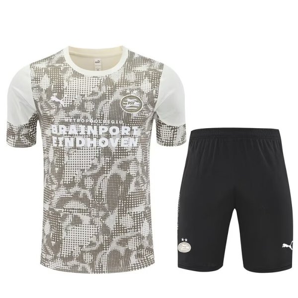 25/26 PSV Eindhoven Light Yellow 1:1 Quality Training （A-Set）