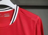 2011/2012 Manchester United Home Player Retro 1:1 Quality  Soccer Jersey
