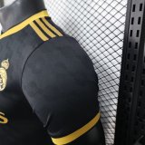 25/26  Real Madrid Special Edition Black Player 1:1 Quality Soccer Jersey