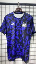 25/26 Colo Colo Training Clothes Fans 1:1 Quality Traning Jersey