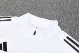 25/26  Manchester United White 1:1 Quality Training Jersey