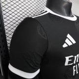 25/26  Real Madrid Special Edition Black Player 1:1 Quality Soccer Jersey