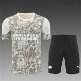 25/26 PSV Eindhoven Light Yellow 1:1 Quality Training （A-Set）