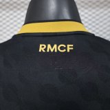 25/26  Real Madrid Special Edition Black Player 1:1 Quality Soccer Jersey