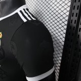 25/26  Real Madrid Special Edition Black Player 1:1 Quality Soccer Jersey