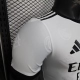 25/26  Real Madrid Special Edition White Player 1:1 Quality Soccer Jersey